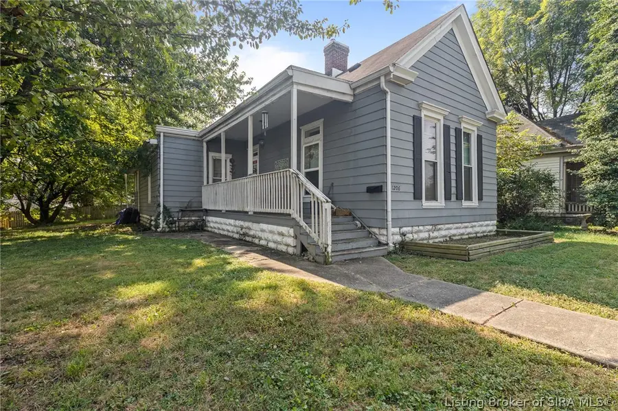 1206 Ekin Avenue, New Albany, IN 47150 - #2