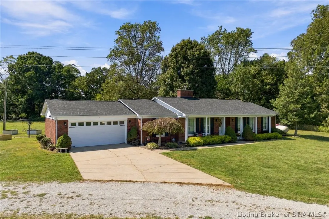 3920 Tunnel Mill Road, Charlestown, IN 47111 - #1