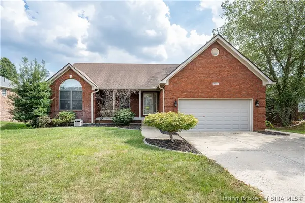 6510 Deerfield Drive, Charlestown, IN 47111