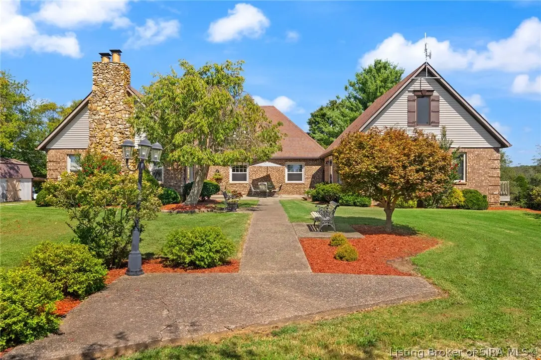 990 Hancock Chapel Road Nw, Palmyra, IN 47164 - #1