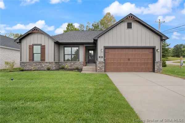 103 Oscar Drive #LOT 16, Georgetown, IN 47122