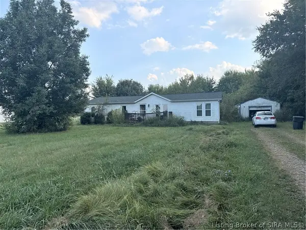 4723 W Foltz Road, Dupont, IN 47231