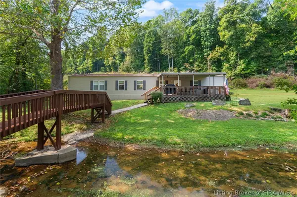 6325 Chapel Hill Rd, Borden, IN 47106