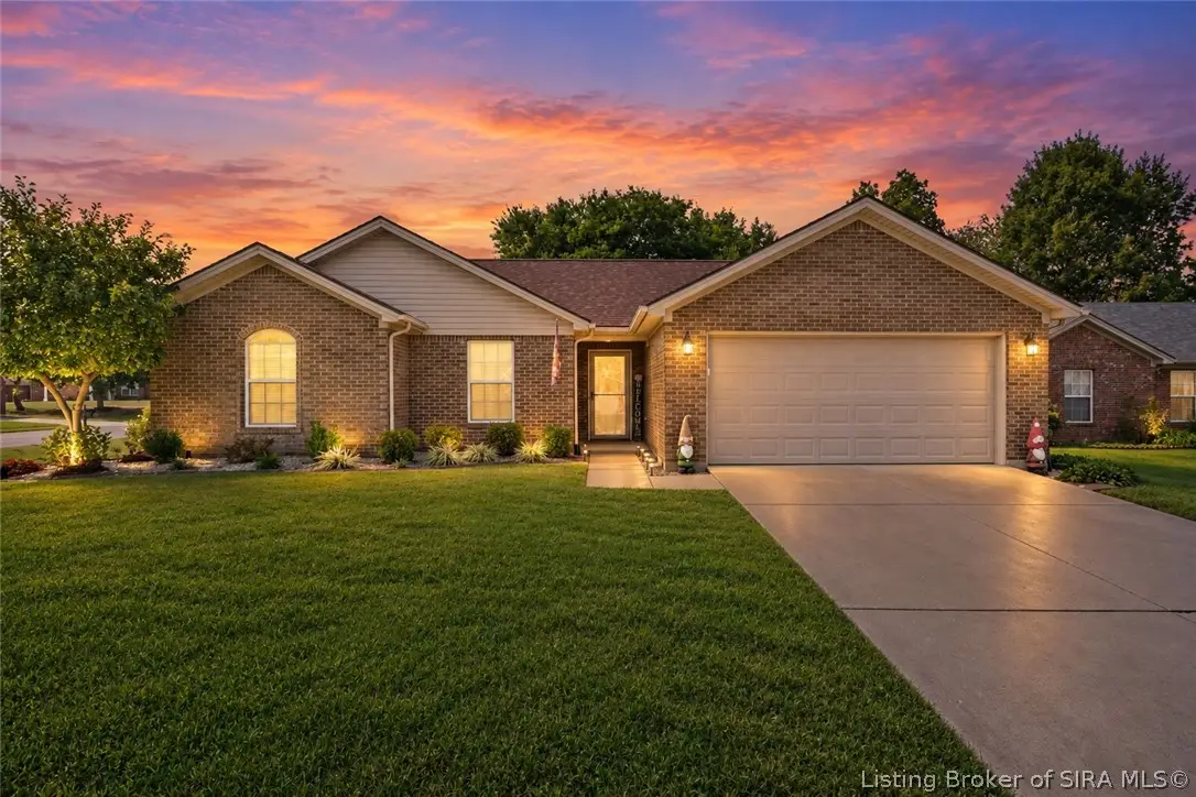 6016 Pine View Court, Jeffersonville, IN 47130 - #1