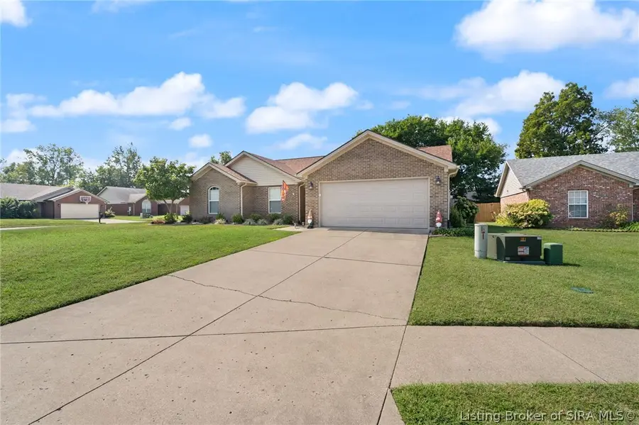6016 Pine View Court, Jeffersonville, IN 47130 - #3
