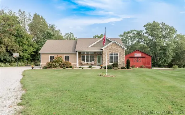 10225 S Marshall Way, Pekin, IN 47165