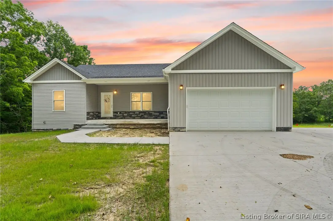 1407 Barron Lane, Marengo, IN 47140 - #1