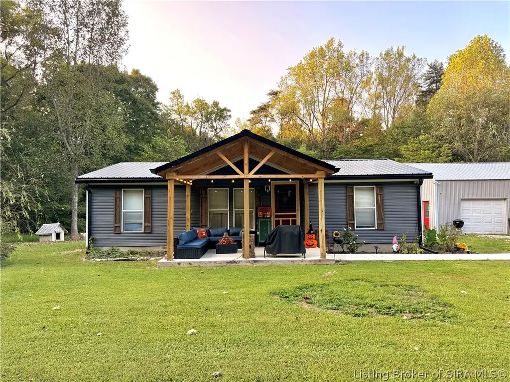 25811 Jackson Road, Borden, IN 47106 - #1