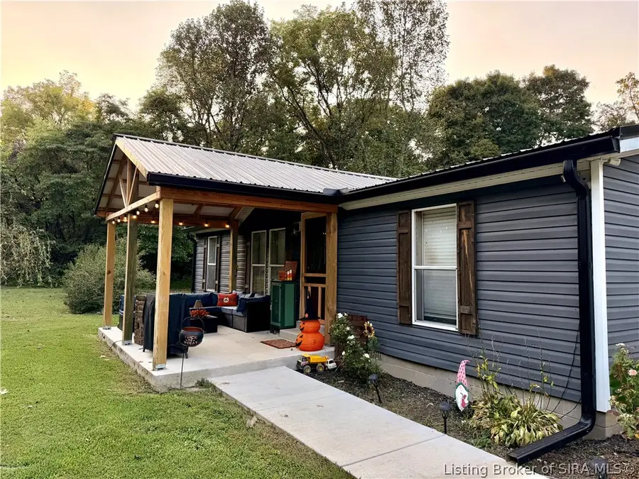 25811 Jackson Road, Borden, IN 47106 - #3