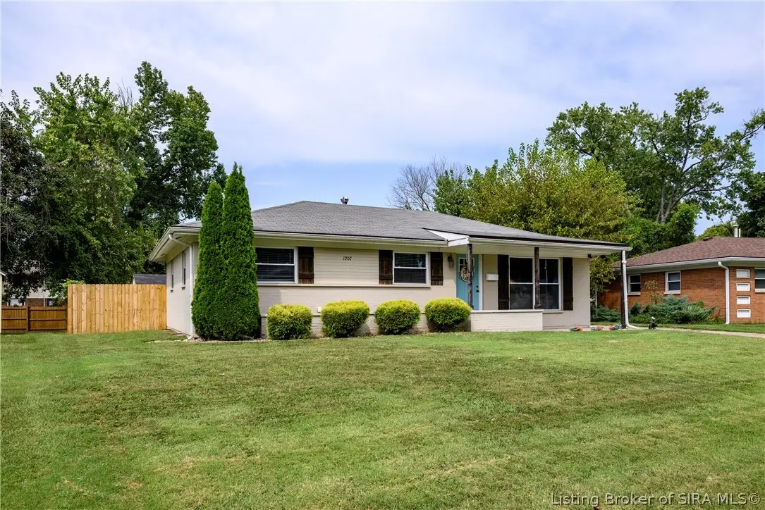 1907 N Larkspur Drive, Jeffersonville, IN 47130 - #1