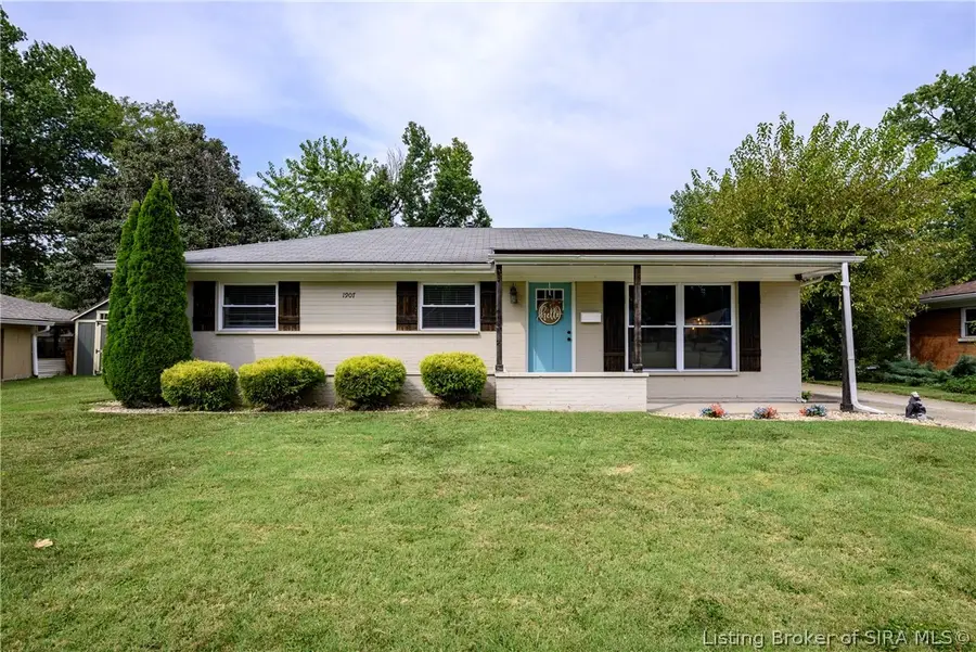 1907 N Larkspur Drive, Jeffersonville, IN 47130 - #2