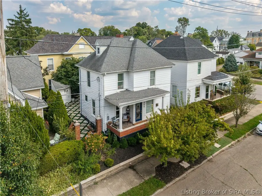 308 E 9th Street, New Albany, IN 47150 - #2