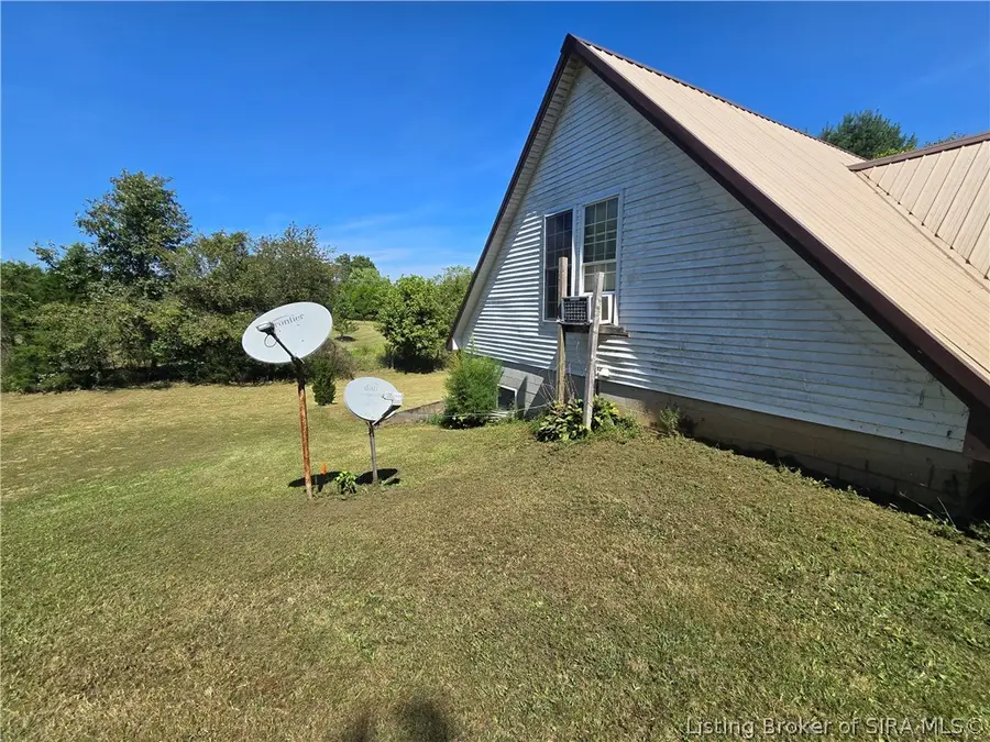 6129 S Bud Miller Road, Salem, IN 47167 - #2
