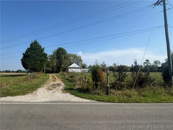 9850 Depauw Ch Road Se, Elizabeth, IN 47117