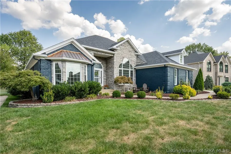 3074 Autumn Hill Trail, New Albany, IN 47150 - #2