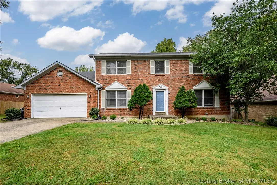 710 Rolling Creek Drive, New Albany, IN 47150 - #1