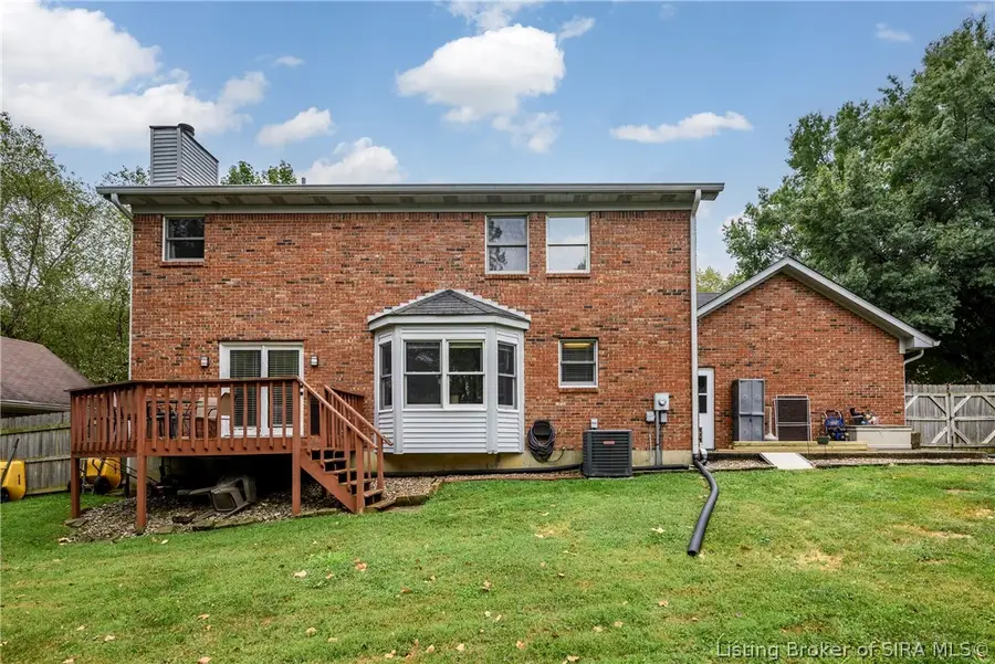 710 Rolling Creek Drive, New Albany, IN 47150 - #2