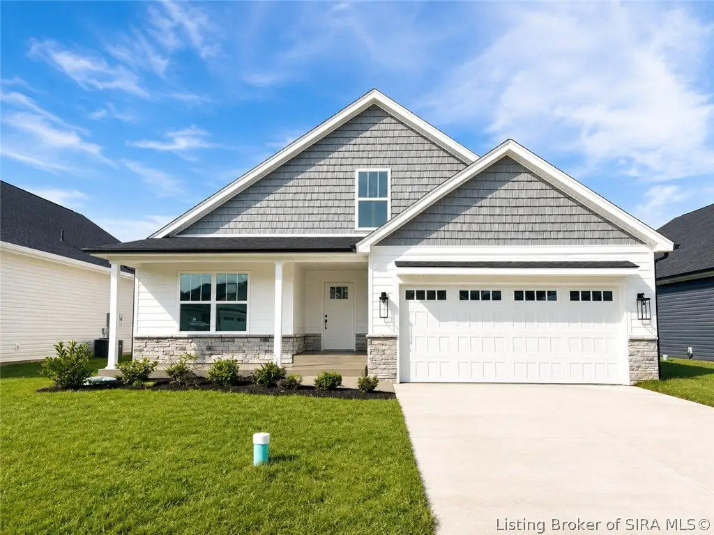 2767 Abby Woods Drive (lot 15), Jeffersonville, IN 47130 - #1