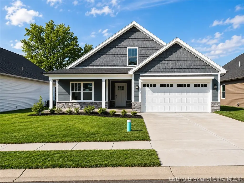 2769 Abby Woods Drive (lot 14), Jeffersonville, IN 47130 - #1