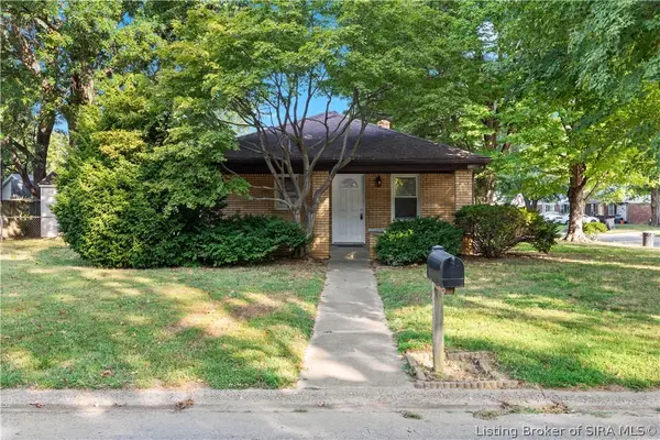 1713 Herby Drive, Jeffersonville, IN 47130