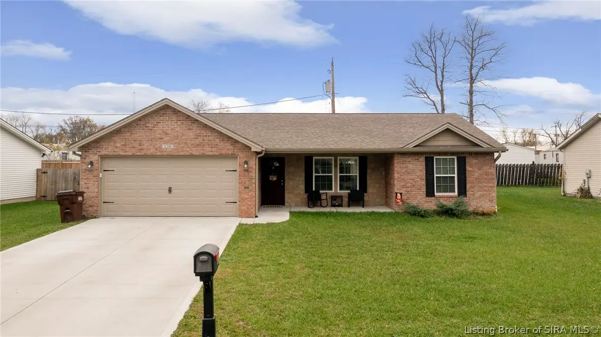 120 Parkside Drive, Hanover, IN 47243 - #1