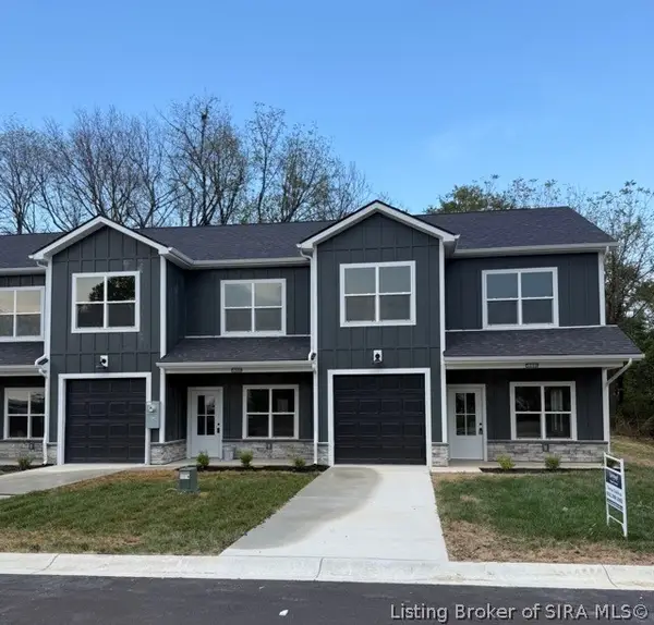 5110 Beckham Way, Jeffersonville, IN 47130
