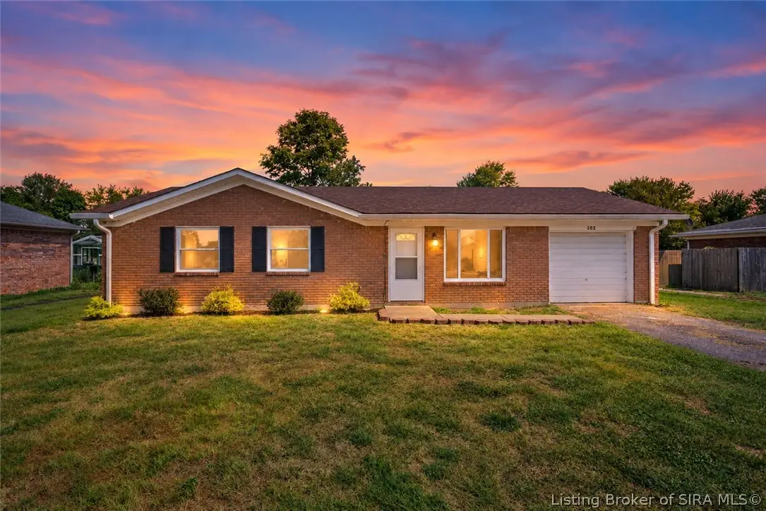 202 Whitsett Way, Charlestown, IN 47111 - #1