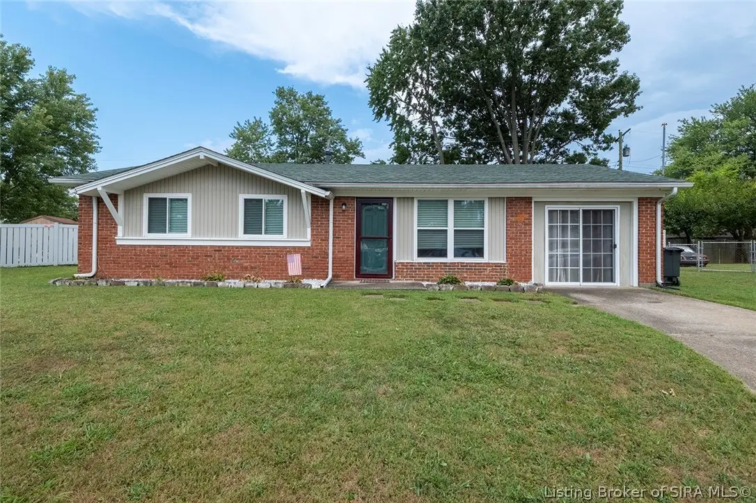 1022 Hazelwood Court, Clarksville, IN 47129 - #1