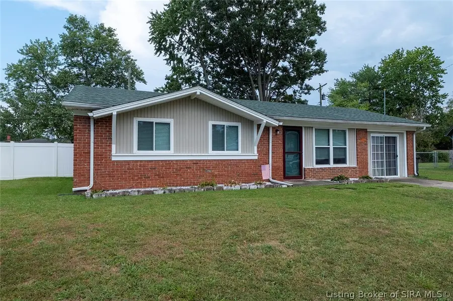 1022 Hazelwood Court, Clarksville, IN 47129 - #2