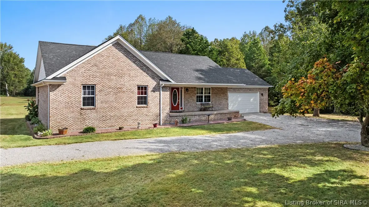 3279 E Lovers Lane, Scottsburg, IN 47170 - #1