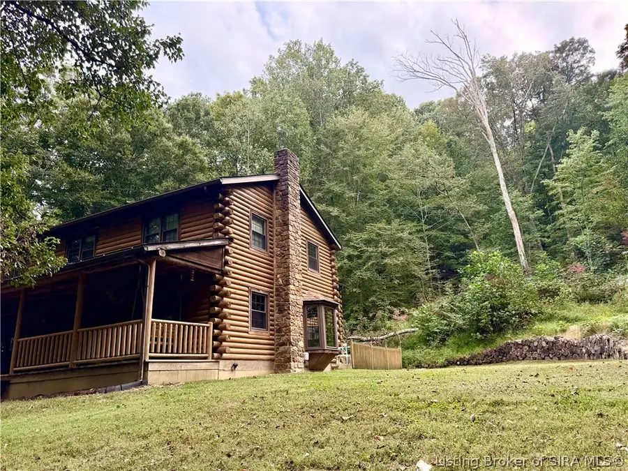 16603 State Road 60, Borden, IN 47106 - #2