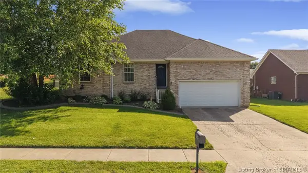 507 Deer Run Drive, Sellersburg, IN 47172