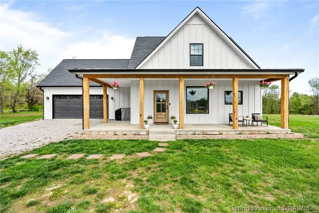 5614 High Jackson Road, Charlestown, IN 47111 - #1