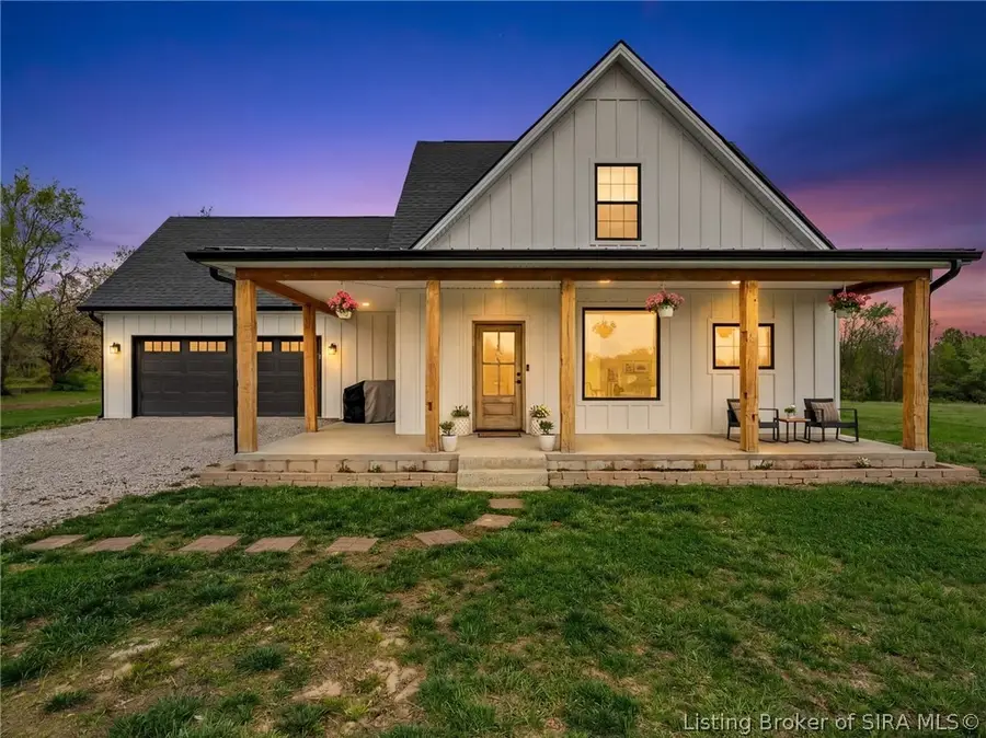 5614 High Jackson Road, Charlestown, IN 47111 - #2