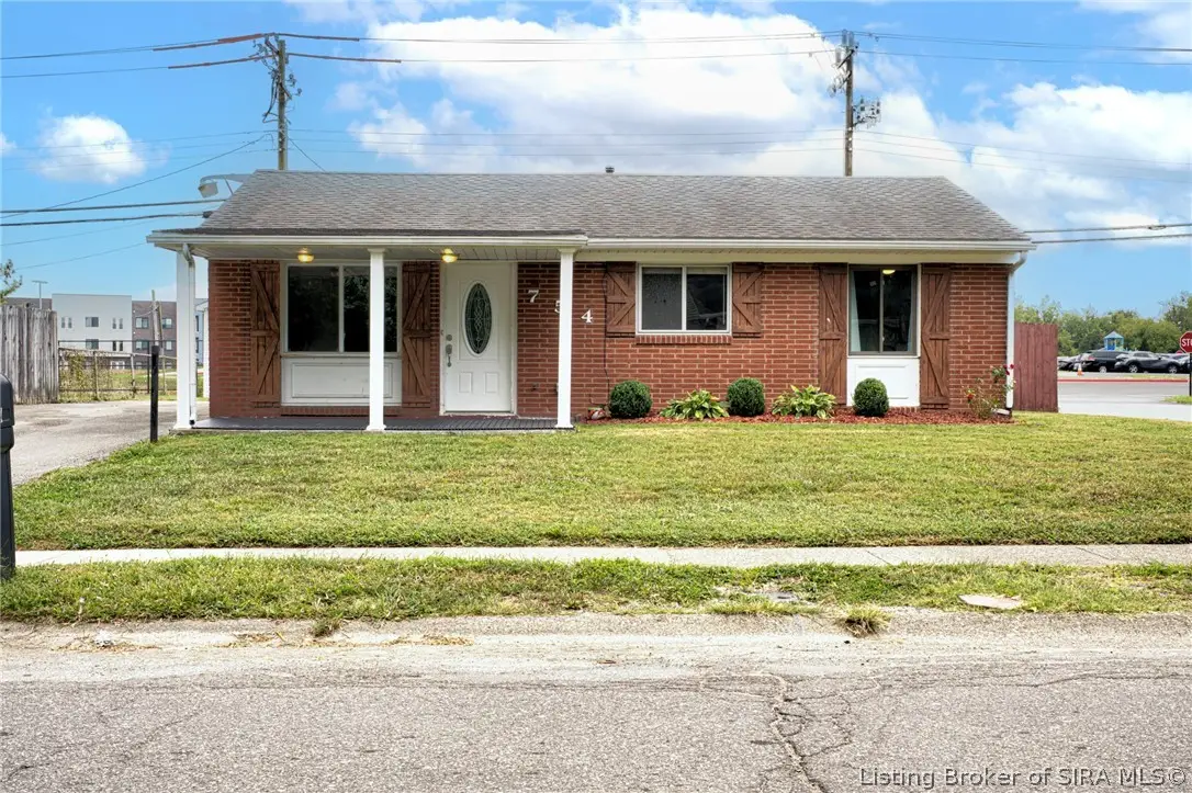 754 Spicewood Drive, Clarksville, IN 47129 - #1