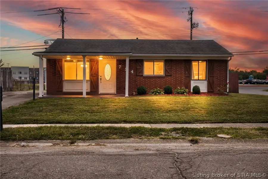 754 Spicewood Drive, Clarksville, IN 47129 - #2