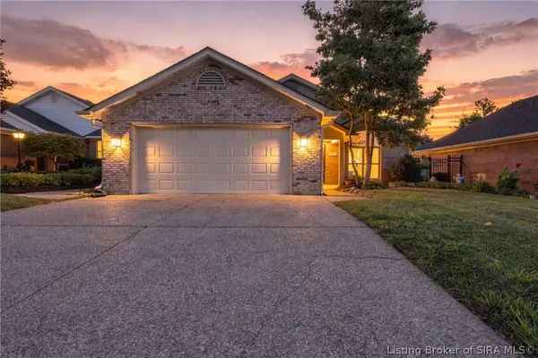 3212 Slate Creek Court, New Albany, IN 47150