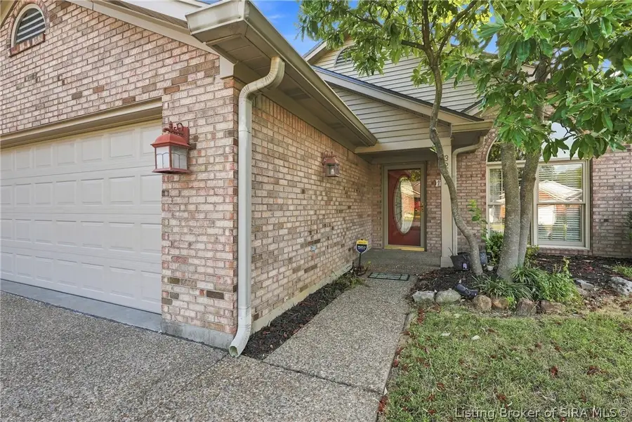 3212 Slate Creek Court, New Albany, IN 47150 - #3