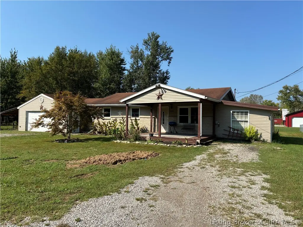 1826 S 640 W, Hanover, IN 47243 - #1