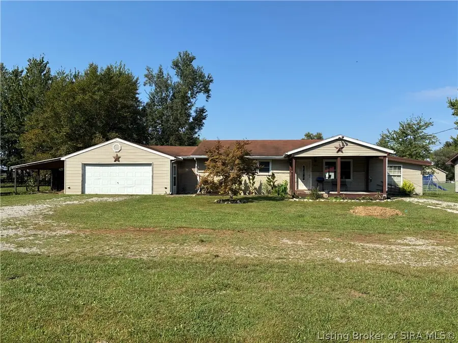 1826 S 640 W, Hanover, IN 47243 - #2
