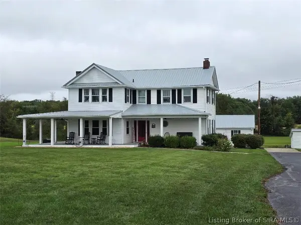 193 N Music Drive, Hanover, IN 47243