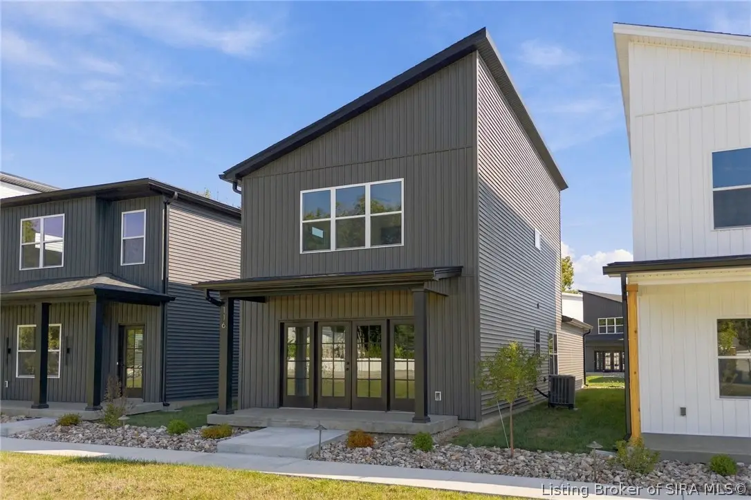 116 E Steel Avenue, Clarksville, IN 47129 - #1