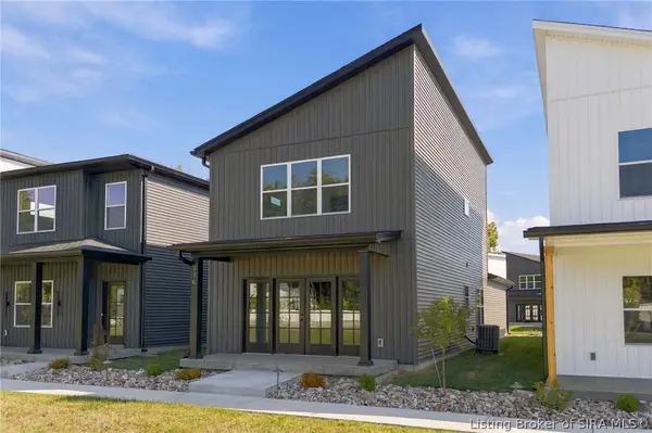 116 E Steel Avenue, Clarksville, IN 47129
