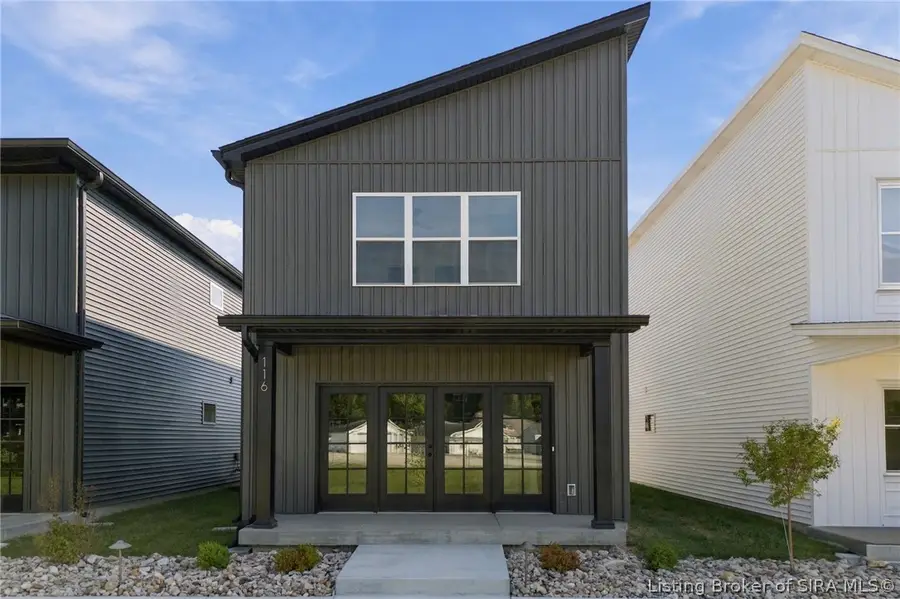 116 E Steel Avenue, Clarksville, IN 47129 - #2