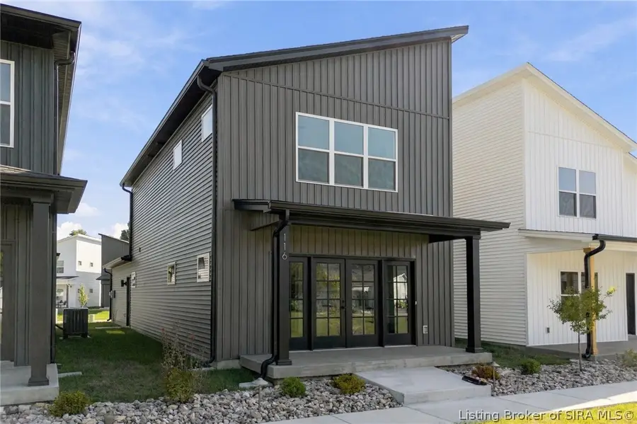 116 E Steel Avenue, Clarksville, IN 47129 - #3
