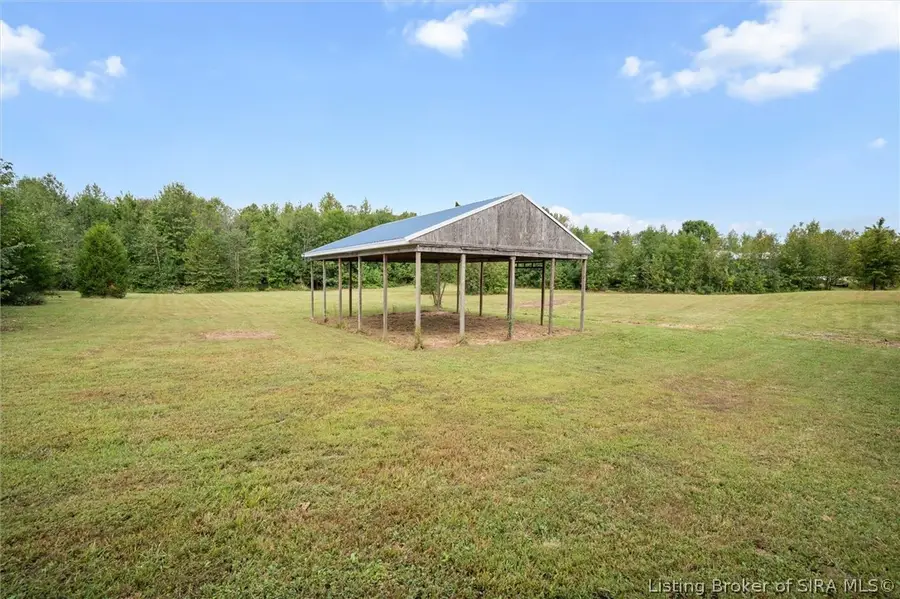 1366 S Prewitt Lane, Scottsburg, IN 47170 - #2