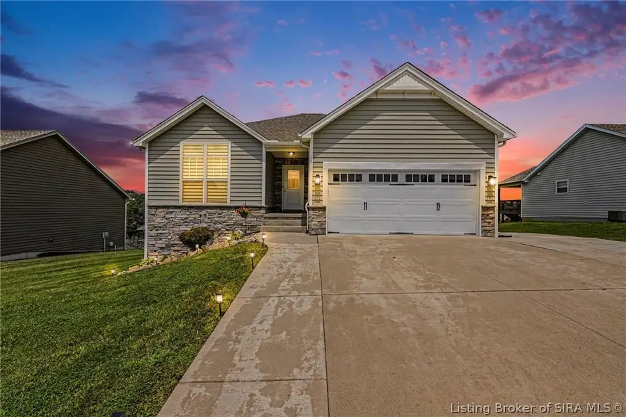 7002 Knob Valley Way, Georgetown, IN 47122 - #2