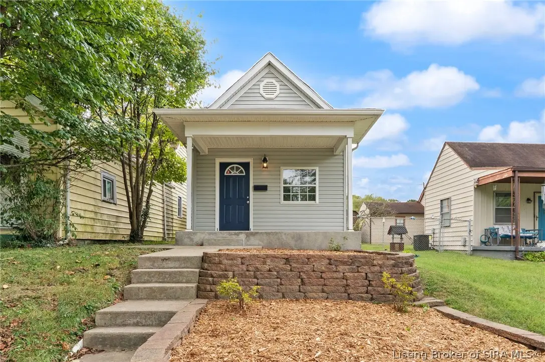 705 W 7th Street, New Albany, IN 47150 - #1