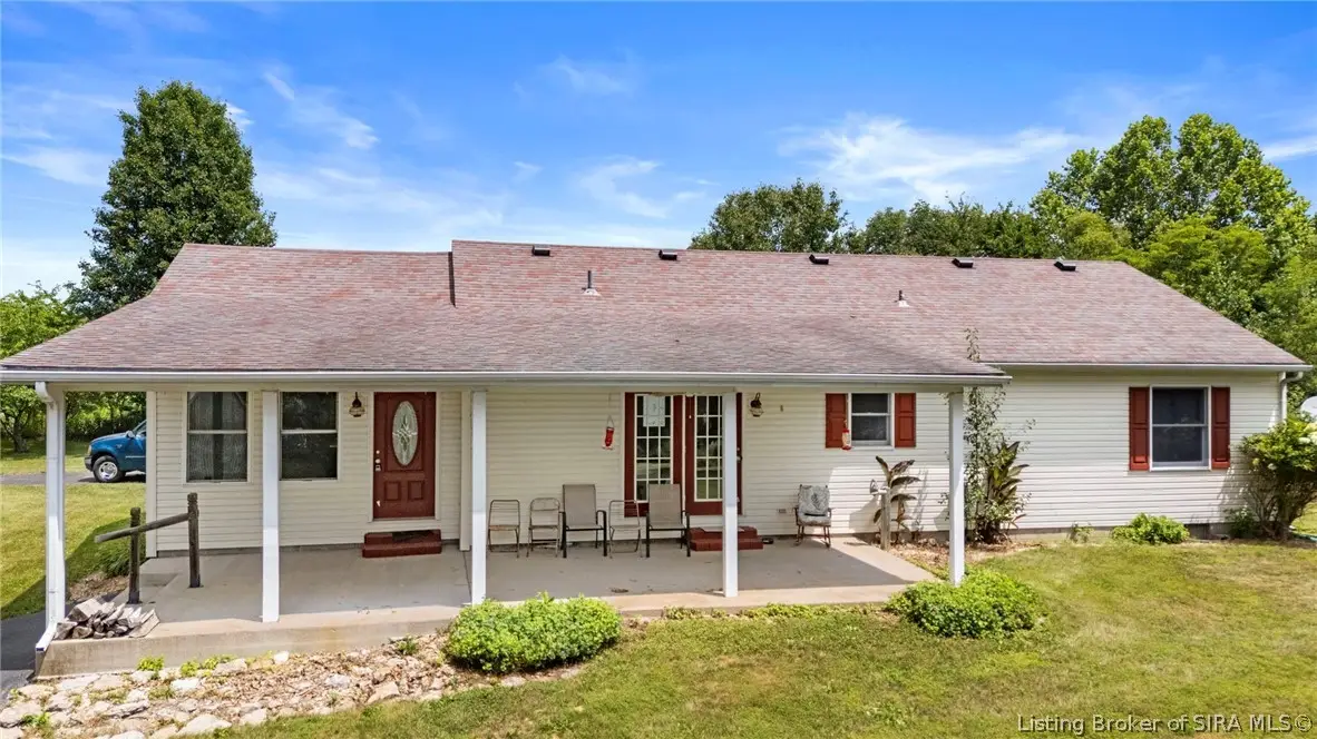 1665 S 1000 W, Lexington, IN 47138 - #1