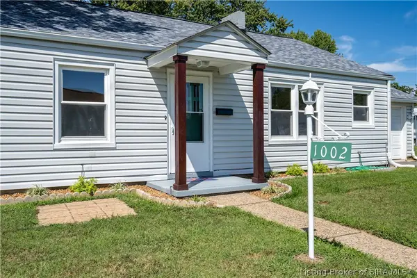 1002 N Taggart Avenue, Clarksville, IN 47129